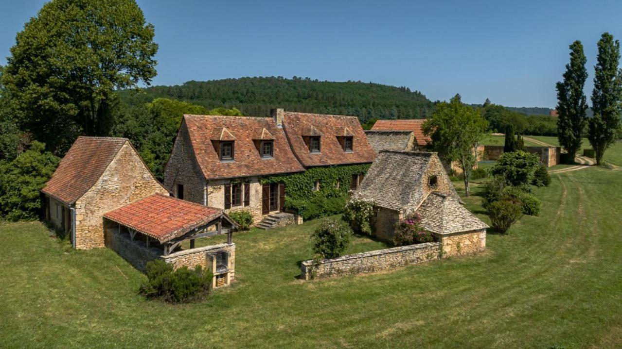 Thonac Hameau De La Vidalie 빌라 외부 사진