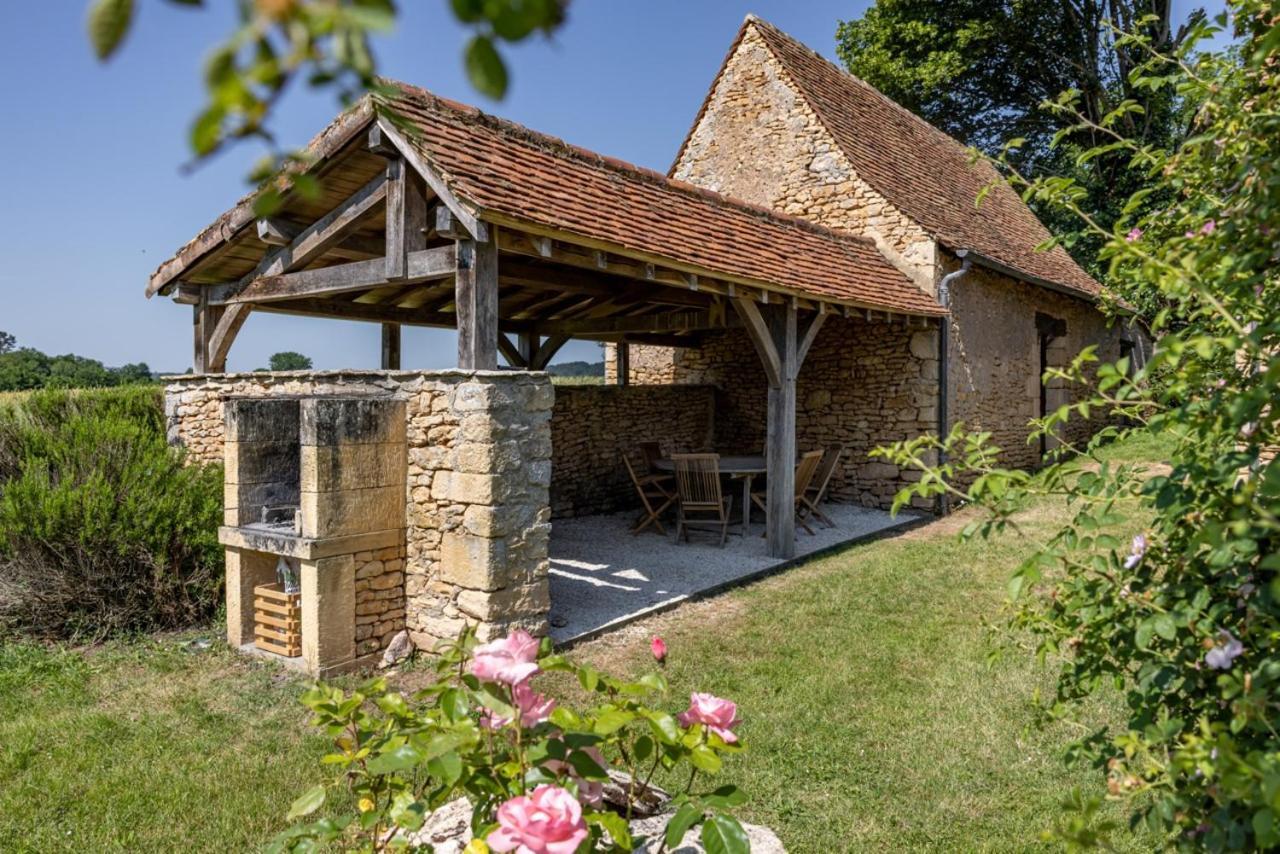 Thonac Hameau De La Vidalie 빌라 외부 사진