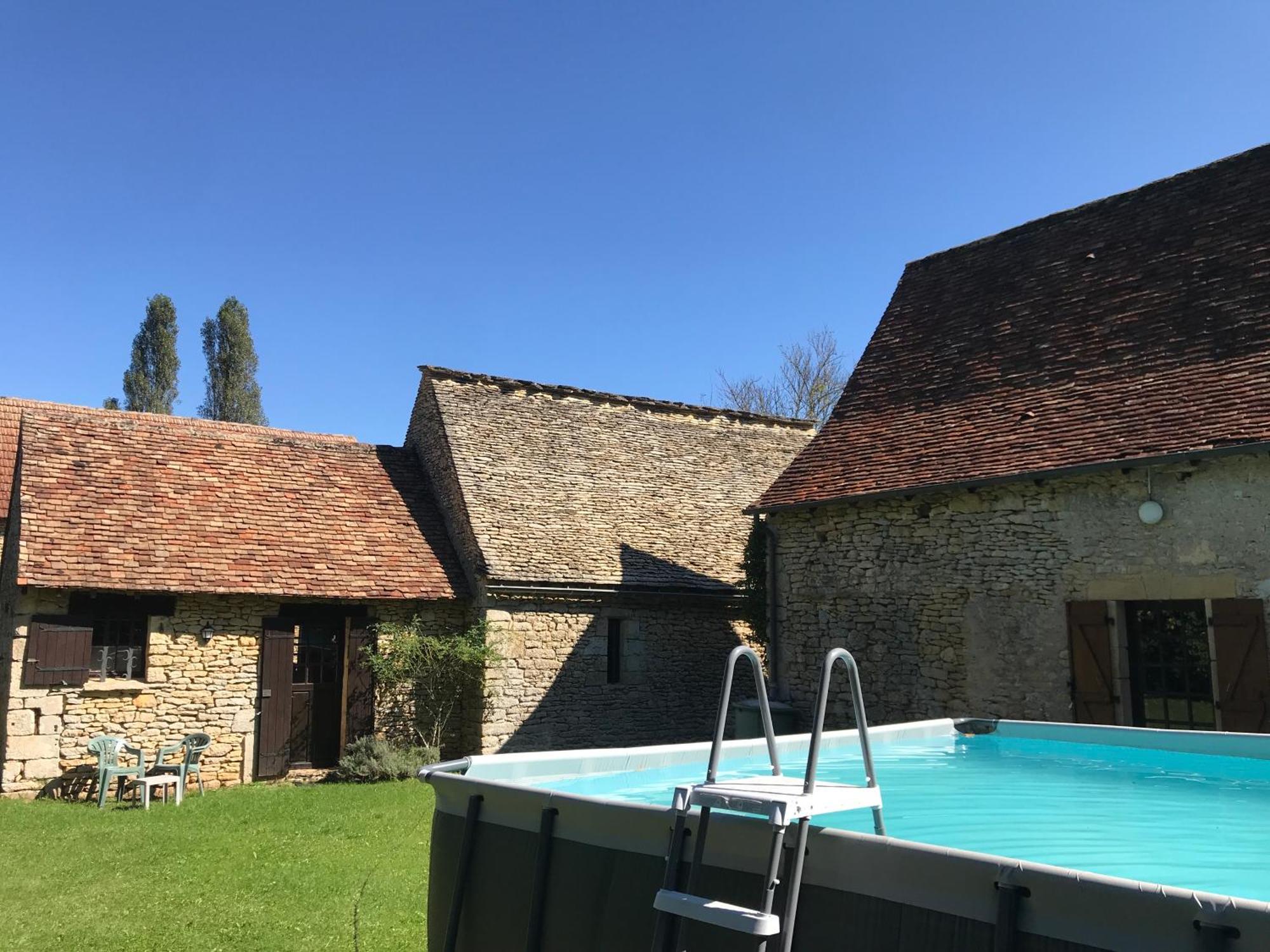 Thonac Hameau De La Vidalie 빌라 외부 사진