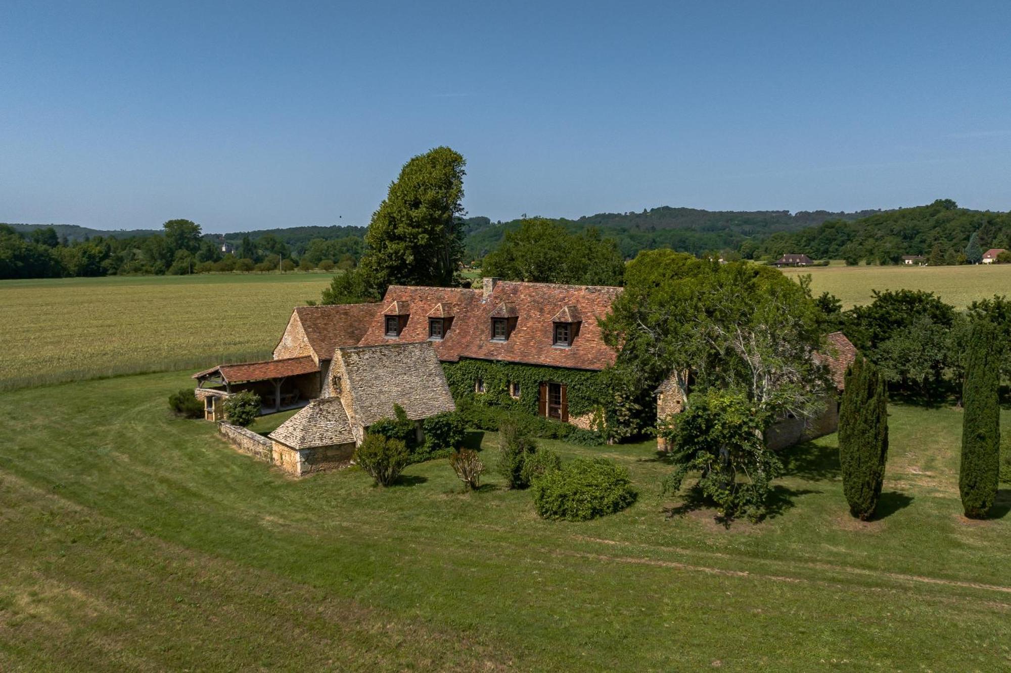 Thonac Hameau De La Vidalie 빌라 외부 사진