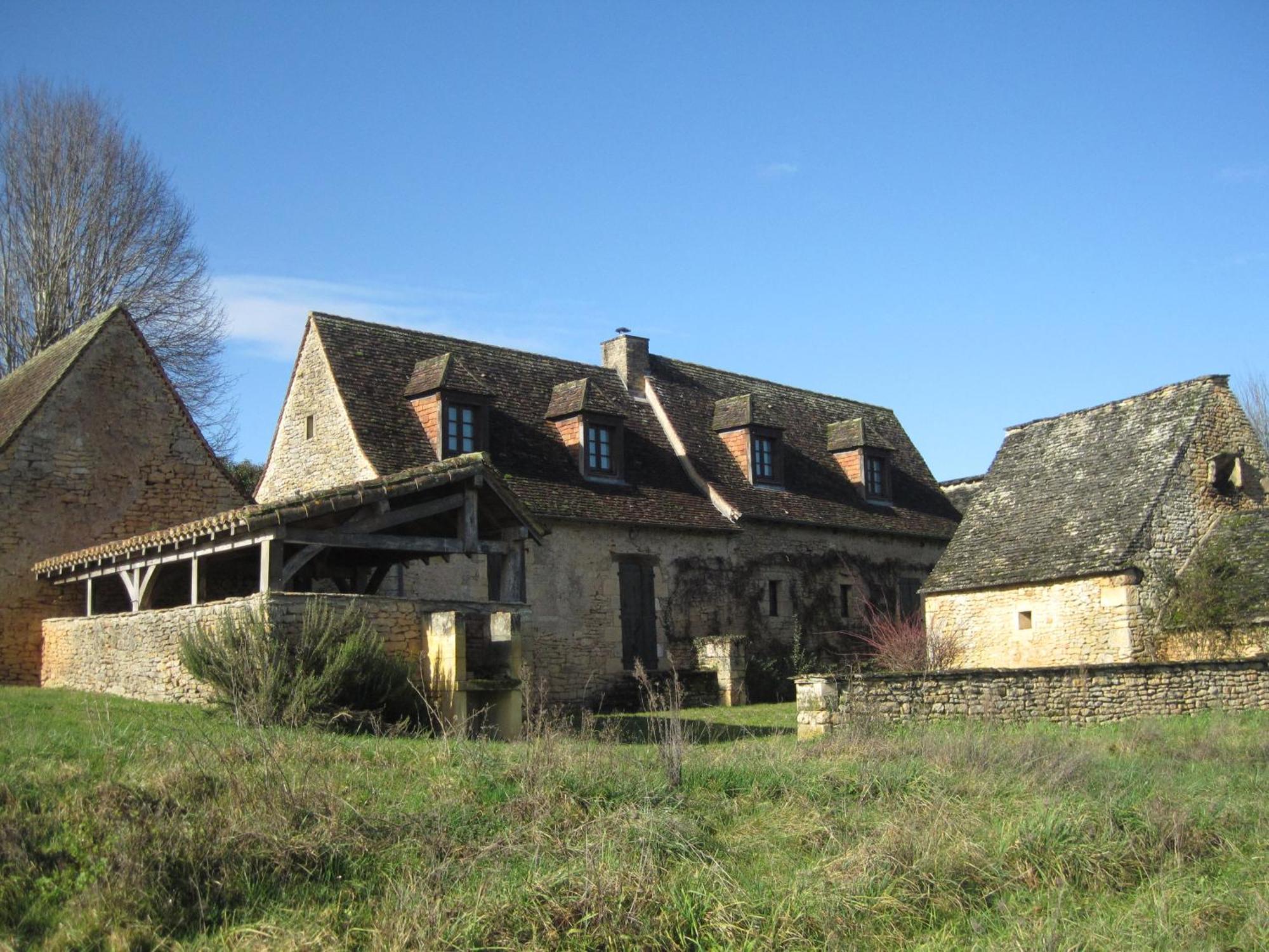 Thonac Hameau De La Vidalie 빌라 객실 사진
