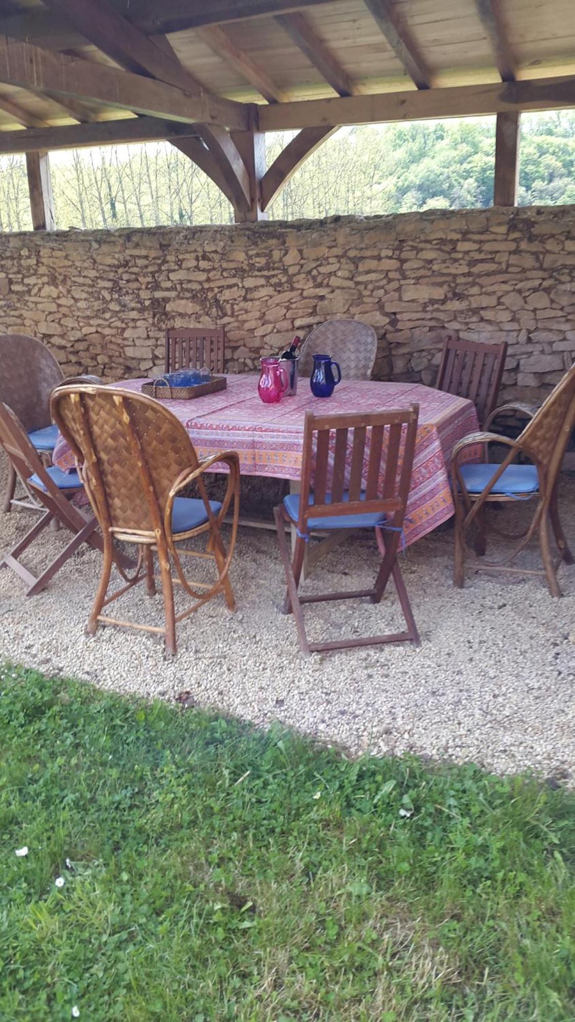 Thonac Hameau De La Vidalie 빌라 객실 사진