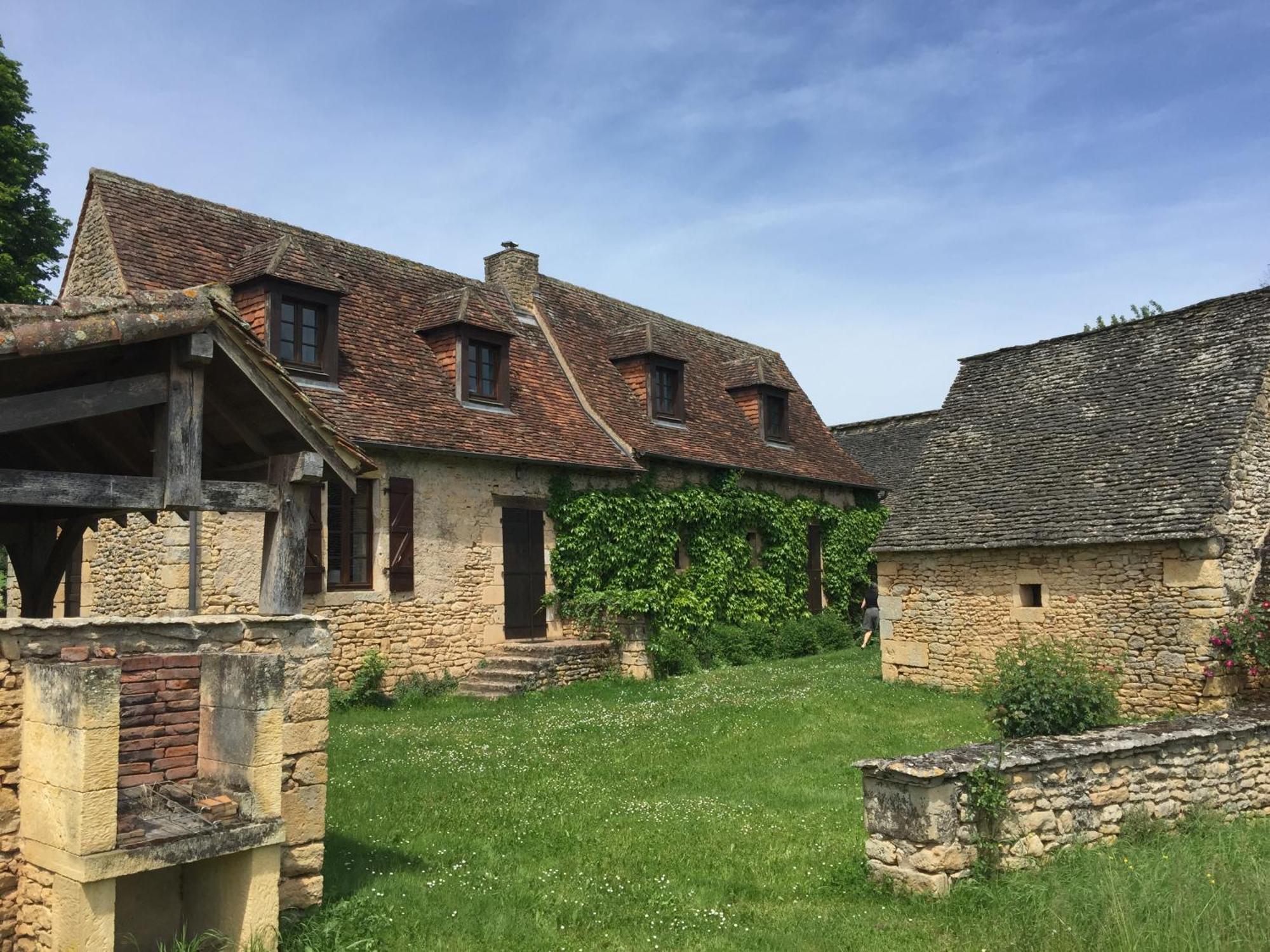 Thonac Hameau De La Vidalie 빌라 객실 사진
